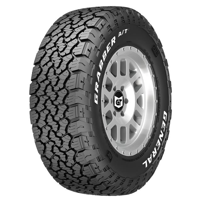 Pneu LT285/55R20 General Grabber A/TX