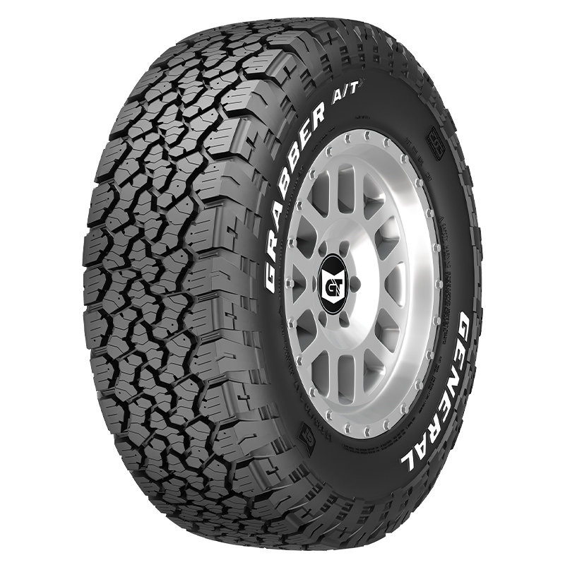 265/70R16 112T GENERAL GRABBER A/TX RWL