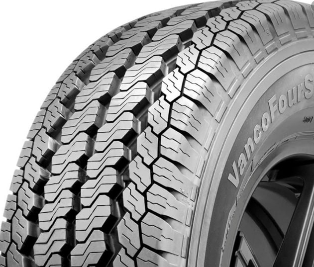 LT185/60R15C Continental VANCOFOURSEASON (OE) C 94/92T