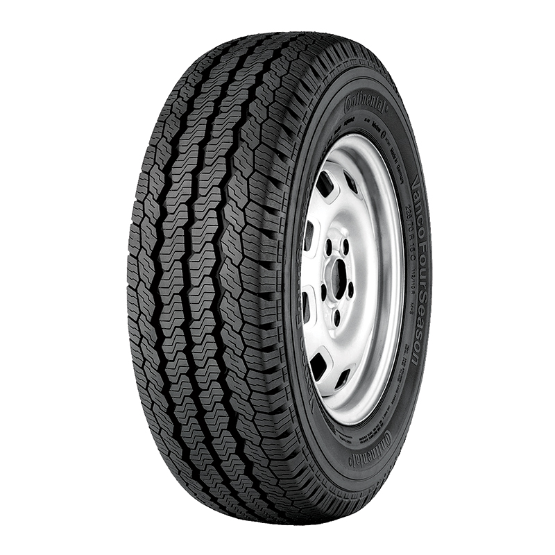 LT185/60R15 LRC 94/92T CONTINENTAL VANCO FOUR SEASON BSW