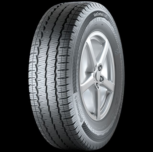 Pneu LT225/75R16 Continental VanContact A/S