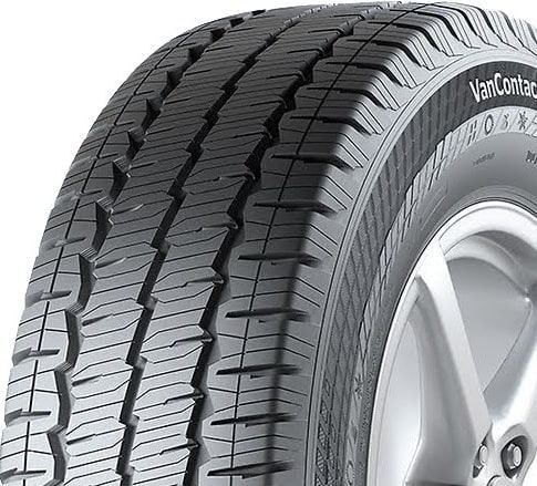 Pneu LT225/75R16 Continental Vancontact A S MO E