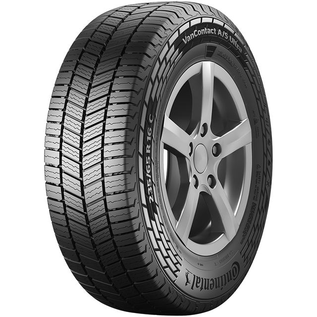 Pneu LT185R14 Continental VanContact A/S