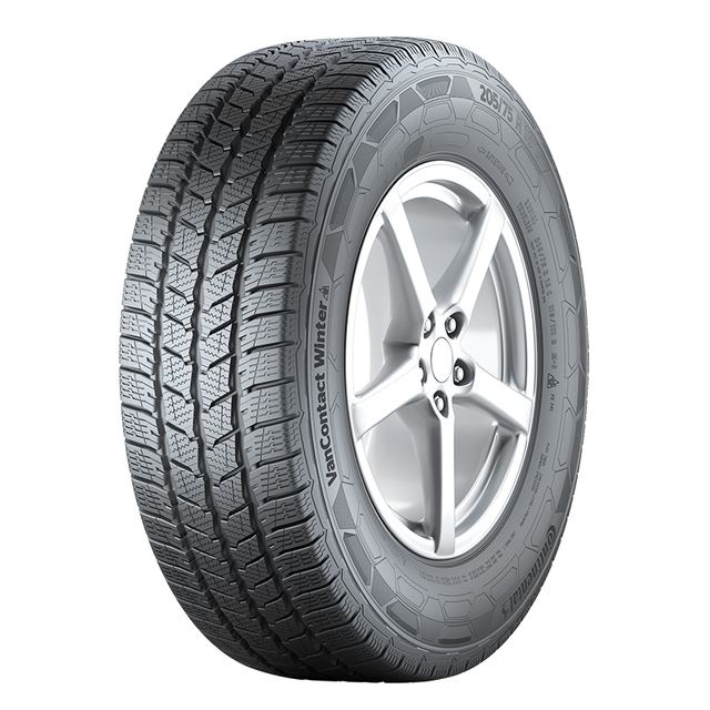 Pneu LT205/65R15 Continental Vancontact Winter