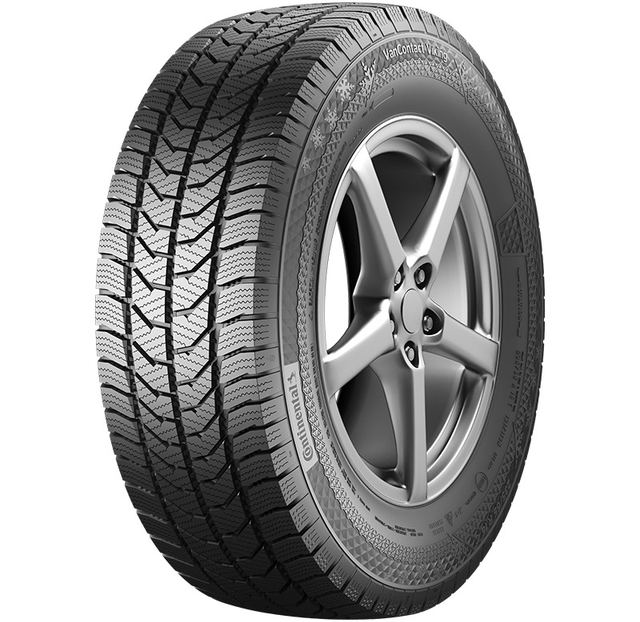 Pneu LT205/75R16 Continental Vancontact Viking