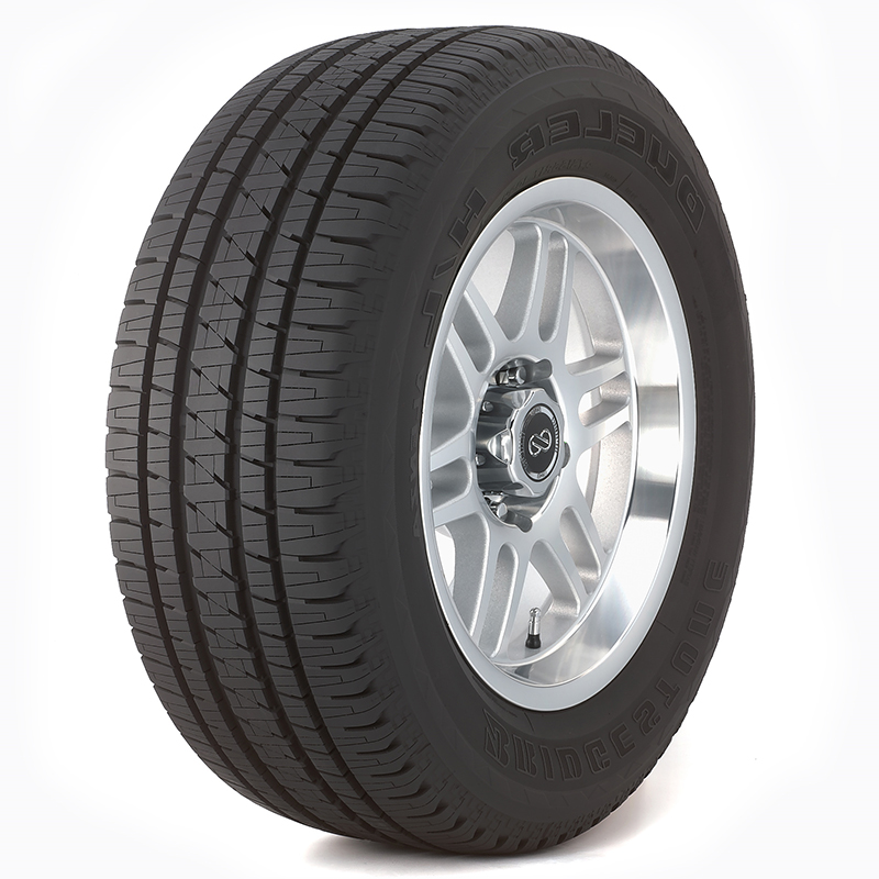 275/55R20 111S BRIDGESTONE DUELER H/L ALENZA NOIR