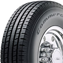 LT245/75R16 LRE 120/116R BF GOODRICH COMMERCIAL T/A A/S 2 BW