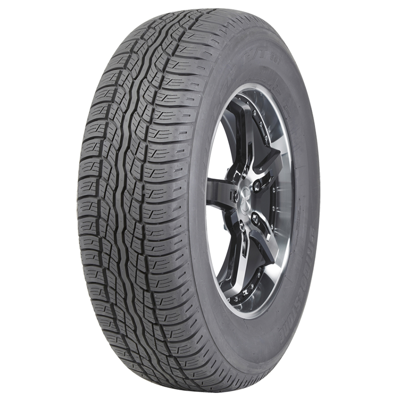 235/60R16 100H BRIDGESTONE DUELER H/T 687 NOIR