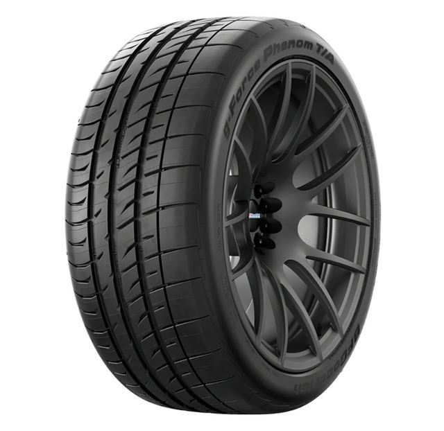 Pneu 255/35R19 BF Goodrich G Force Phenom T A