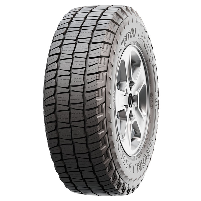 235/70R16 XL 109T UNIROYAL LAREDO AT BSW