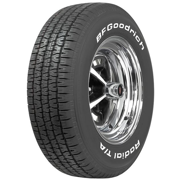 Pneu 255/70R15 BF Goodrich Radial T A