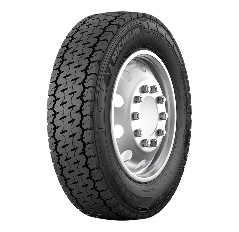 225/70R19.5 LRG MICHELIN AGILIS HD ALL-SEASON
