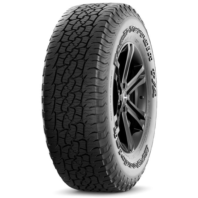 Pneu 285/70R17 BF Goodrich Trail-Terrain T/A