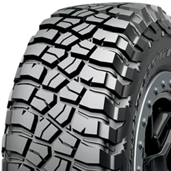 285/70R17 LRD 121/118Q BF GOODRICH MUD-TERRAIN T/A KM3 RBL