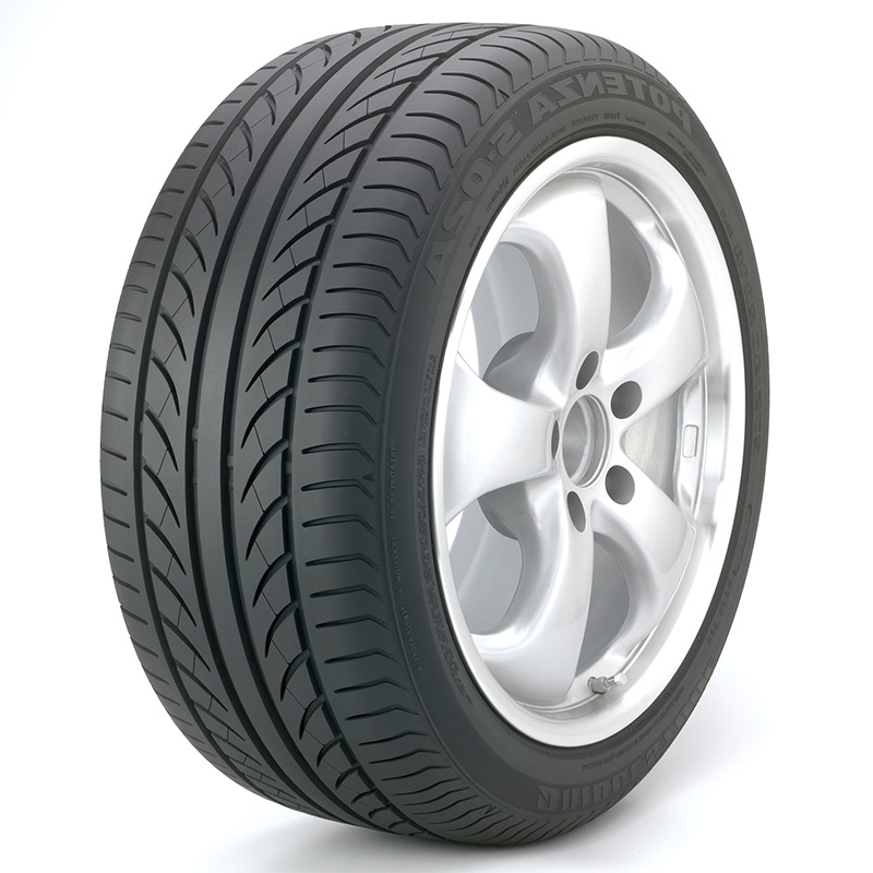 215/45R18 89Y BRIDGESTONE POTENZA S-02A NOIR