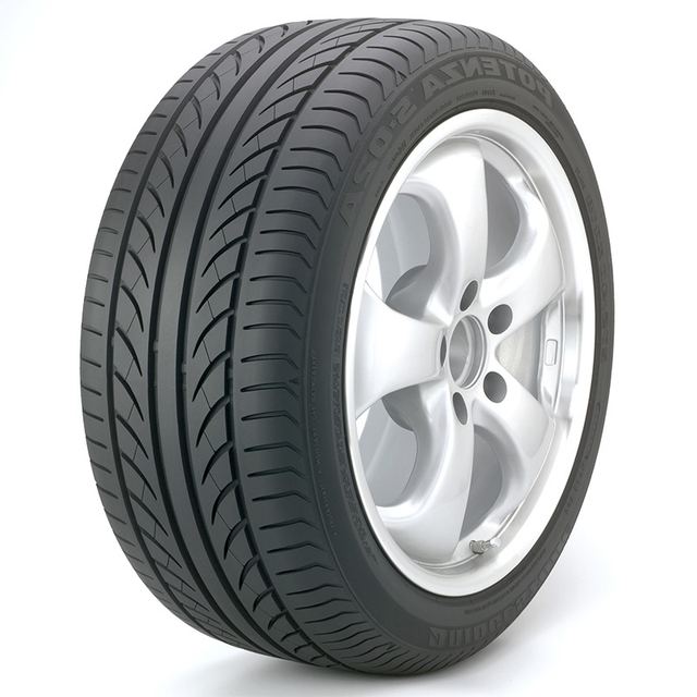 Tire 215/45R18 Bridgestone Potenza S