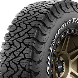 Tire LT295/50R22 BF Goodrich All Terrain T A Ko3