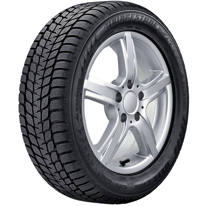 255/50R19 XL 107V BRIDGESTONE BLIZZAK LM-25 NOIR