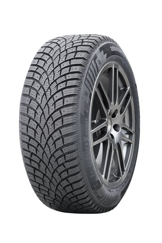 Neumático 155/65R14 Triangle Icelynx Ti501 Cloutable