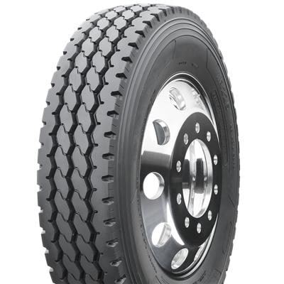 Neumático 255/70R22.5 Triangle Tr663 LT
