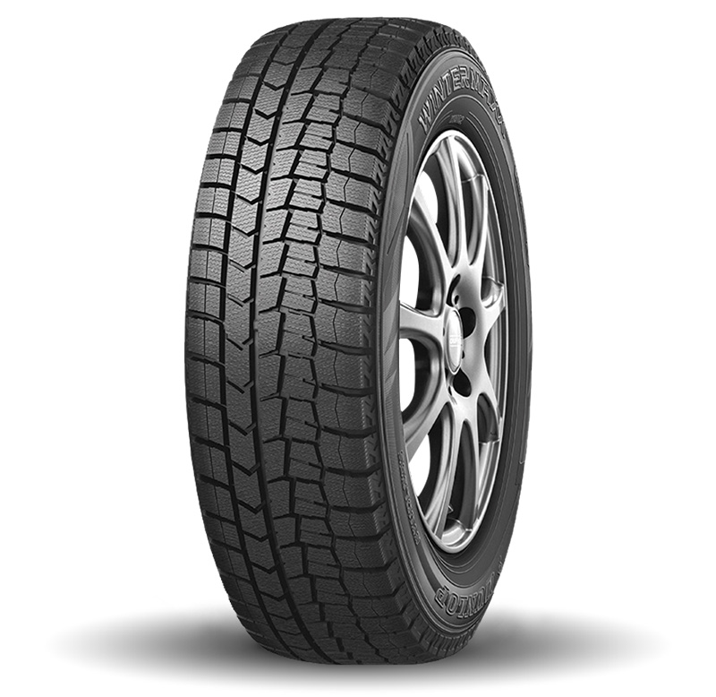 215/55R17 94T DUNLOP WINTER MAXX 2 BSW