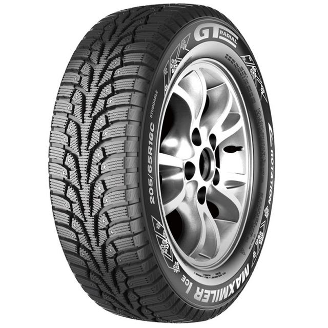 Pneu LT235/65R16 GT Radial Maxmiler Ice