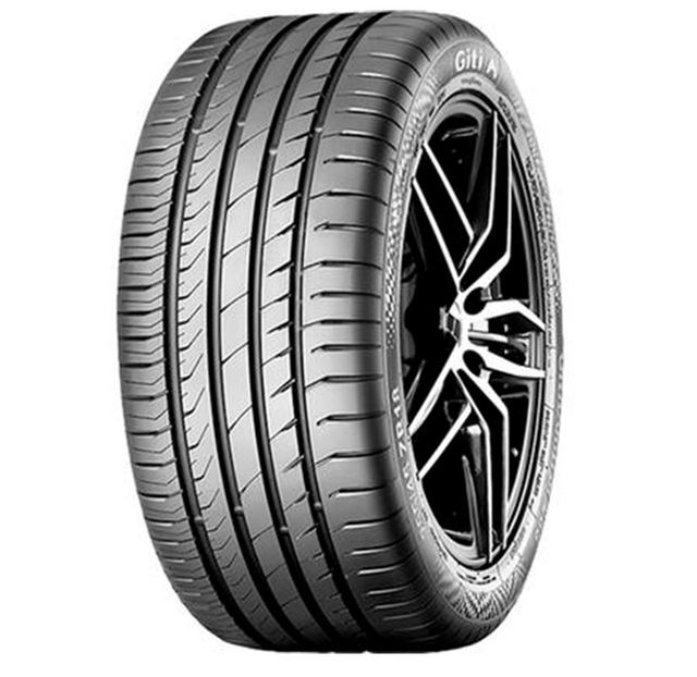 Neumático 255/50R19 GT Radial Giti Control P80