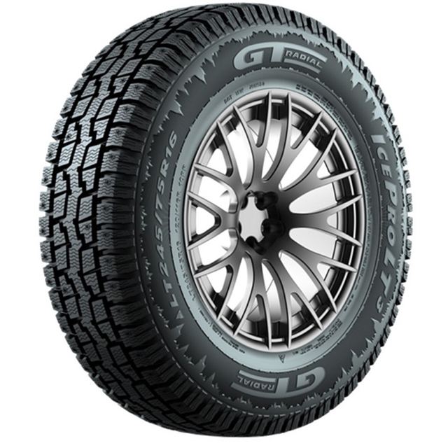 Neumático LT225/75R16 GT Radial Icepro Lt3