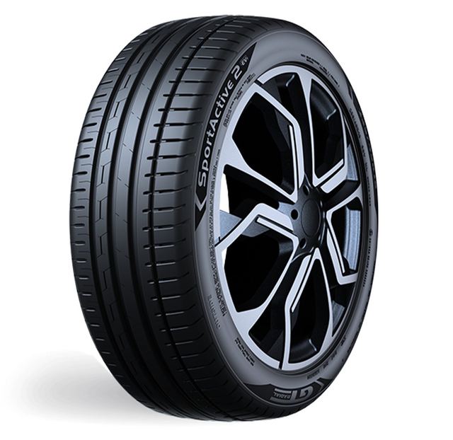 Pneu 225/45R19 GT Radial Sportactive 2