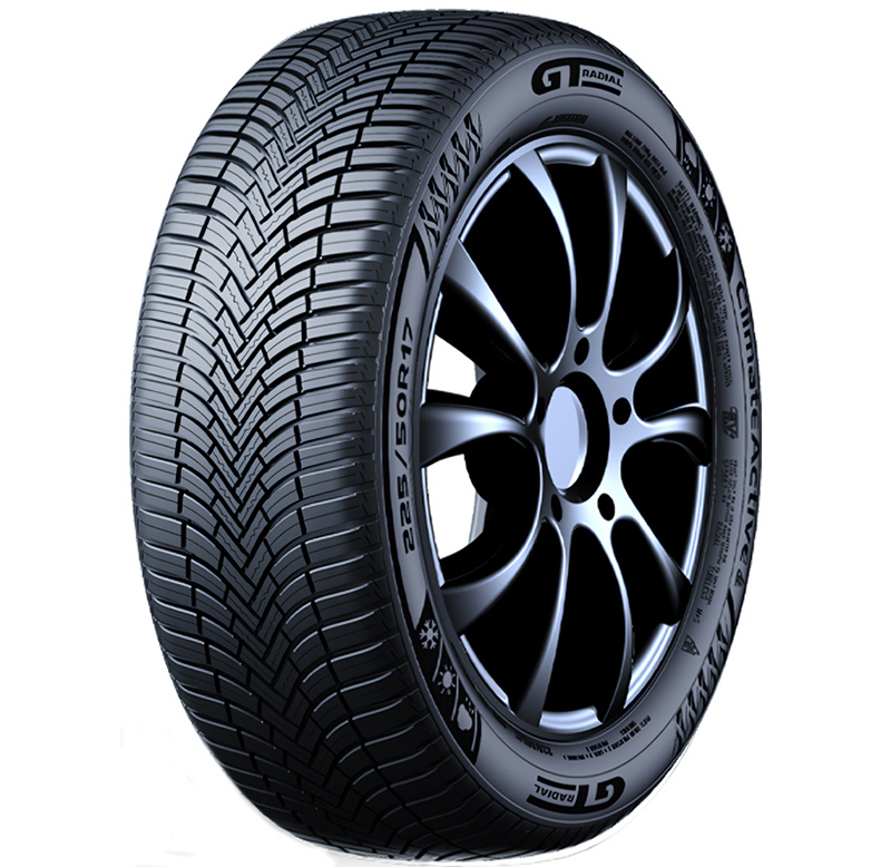 235/45R17 XL 97Y GT RADIAL CLIMATEACTIVE BSW