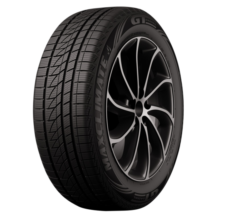 235/55R18 100V GT RADIAL MAXCLIMATE BSW