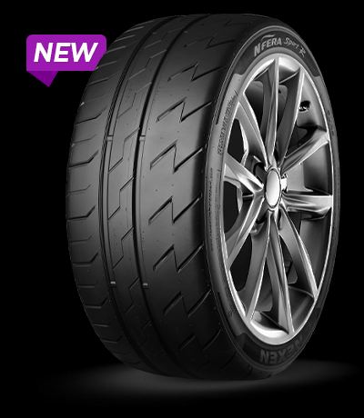 Pneu 255/40R17 Nexen 2554017 Nfera Sport R