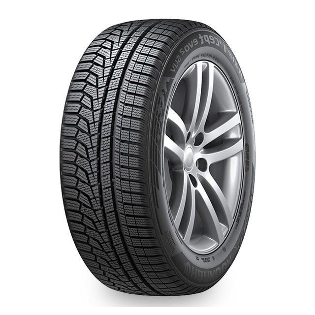 Pneu 245/40R21 Hankook Winter i*cept evo2