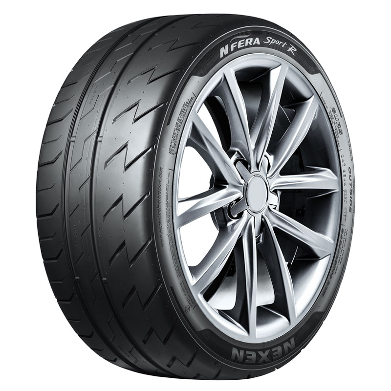 2553518 XL 94W NEXEN NFERA SPORT R