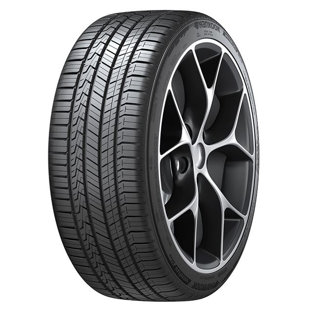 Pneu 275/35R21 Hankook Ventus S1 AS