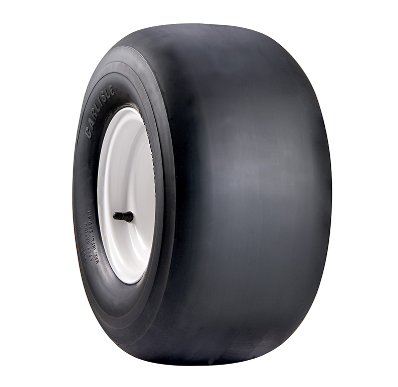 11X6.00-5 4PR TL LISSE/SMOOTH CARLSTAR