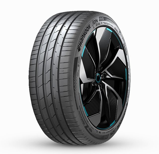 Pneu 285/35R21 Hankook Ion Evo