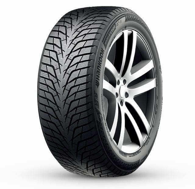 Pneu 245/60R18 Hankook Winter i*cept