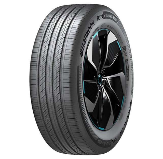 Pneu 235/45R21 Hankook Ion Evo AS Suv EV