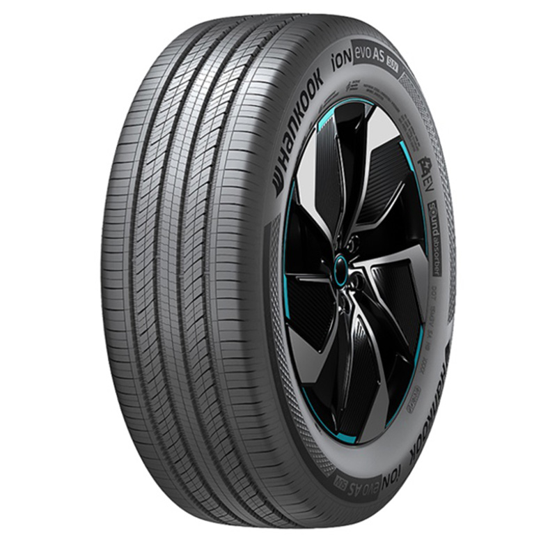 245/45R20 XL 103Y HANKOOK ION EVO AS SUV BSW (EV)