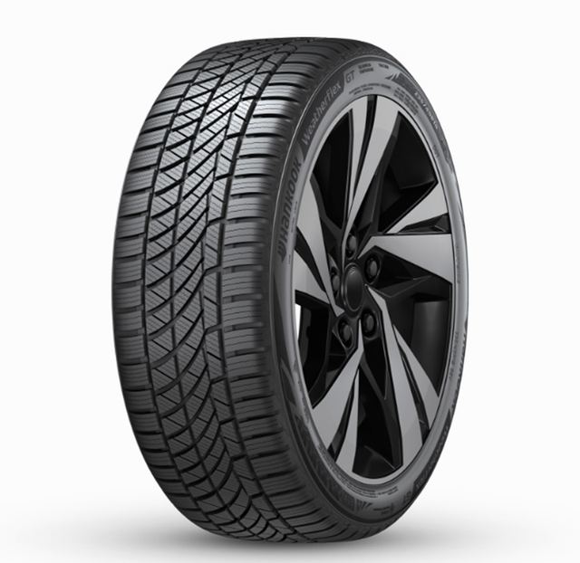 Pneu 215/50R17 Hankook Weatherflex GT