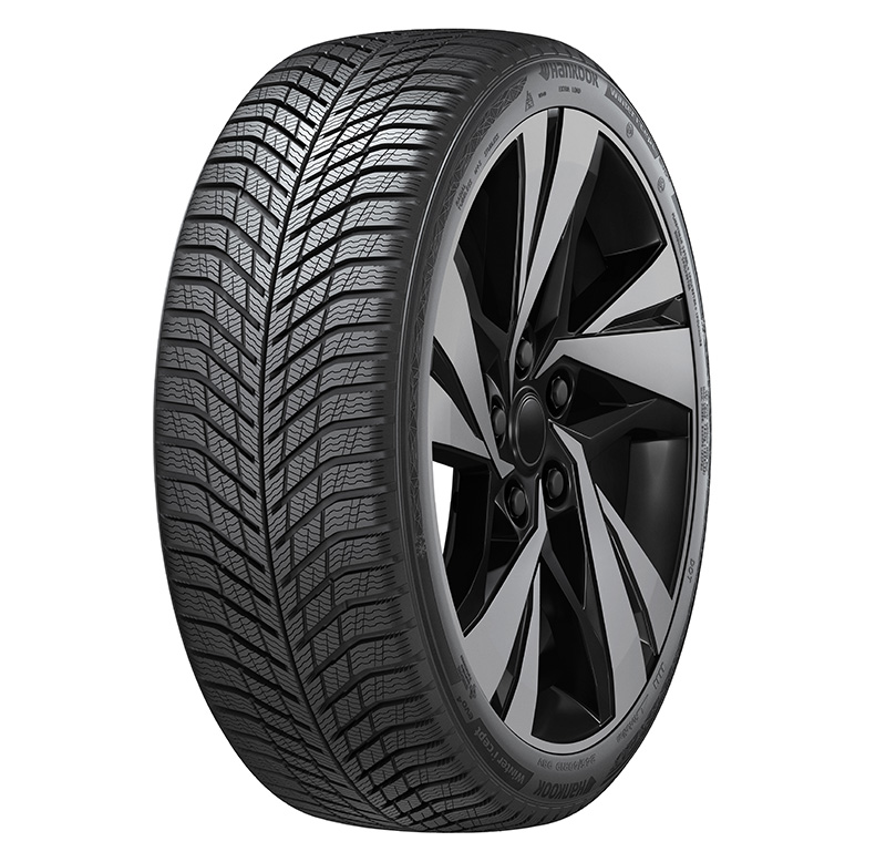 215/45R18 XL 93V HANKOOK WINTER I*CEPT EVO4 BSW