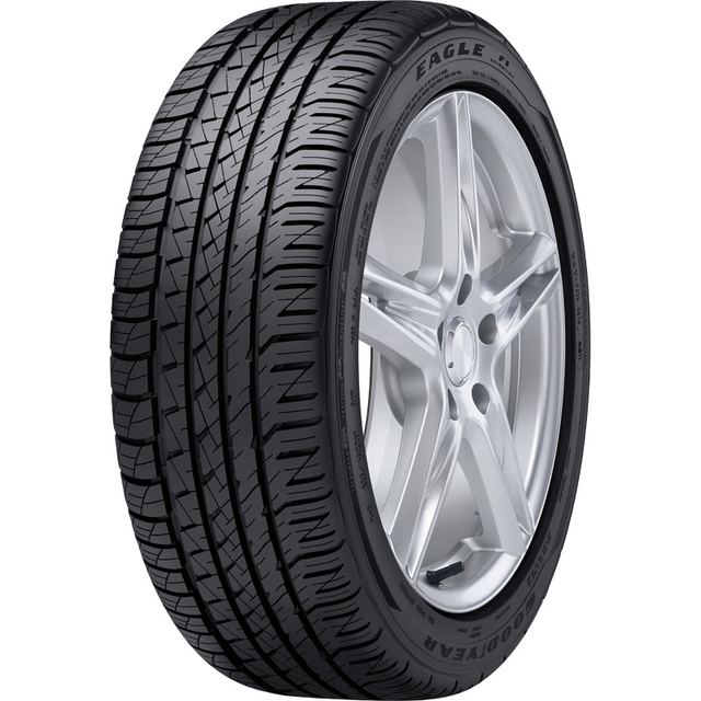 Pneu 235/50R18 GoodYear Eagle F1 Asymmetric A S