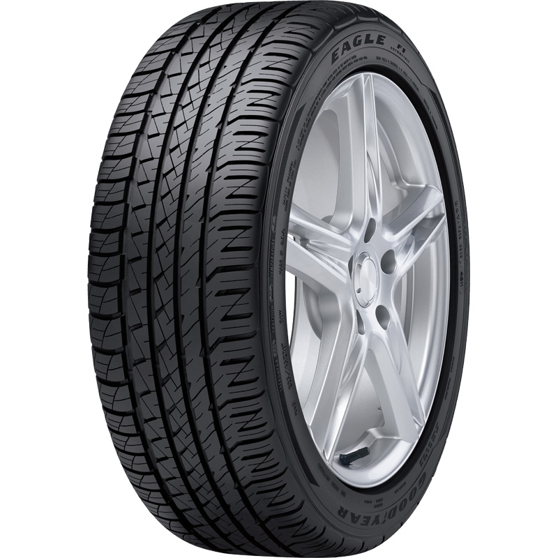 235/40R19 XL 96W GOODYEAR EAGLE F1 ASYMMETRIC A/S NOIR