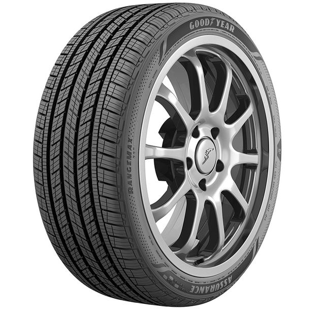 Tire 205/65R16 GoodYear Assurance Rangemax Take Off