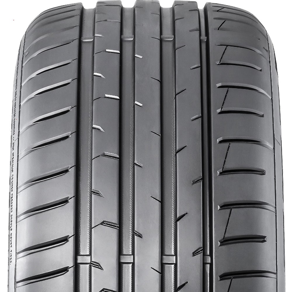 255/40ZR21 NANKANG AS-3 102Y XL