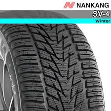 275/40ZR21 NANKANG SV-4 107W XL