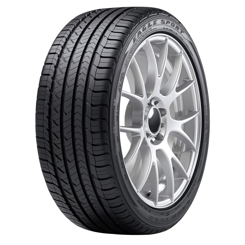 215/60R17 96V GOODYEAR EAGLE SPORT A/S BLT