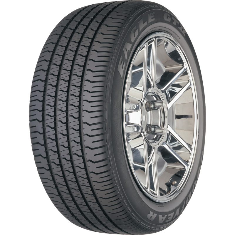 275/45R20 106V GOODYEAR EAGLE GT II NOIR