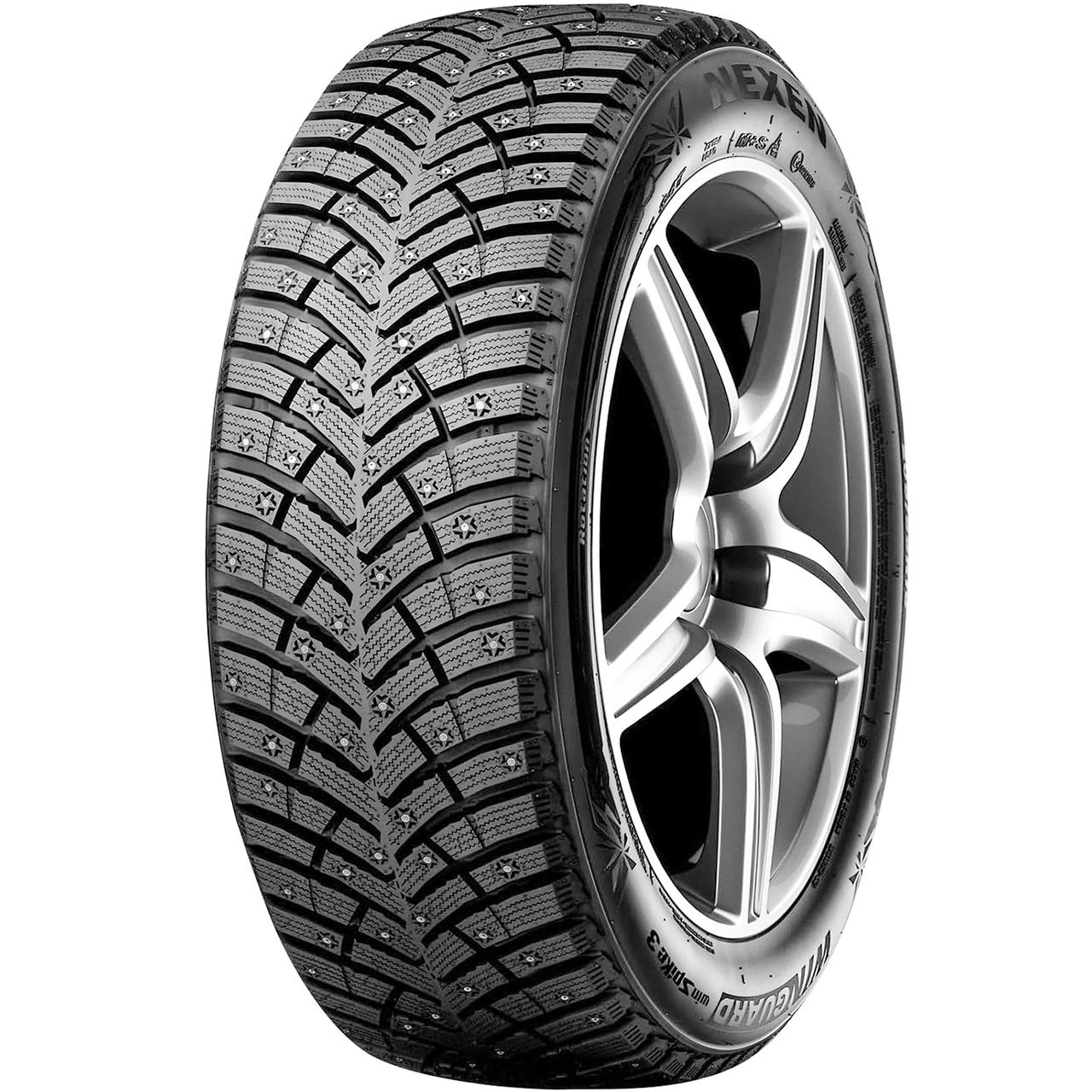 2756518 116T NEXEN WINGUARD WINSPIKE 3
